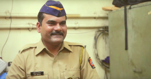 VIDEO: The Man Who Quit His Job in a Multinational Firm to Become a Police Constable