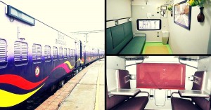 5 Things to Know About the Swanky New Superfast Train with Modern, Luxurious Coaches