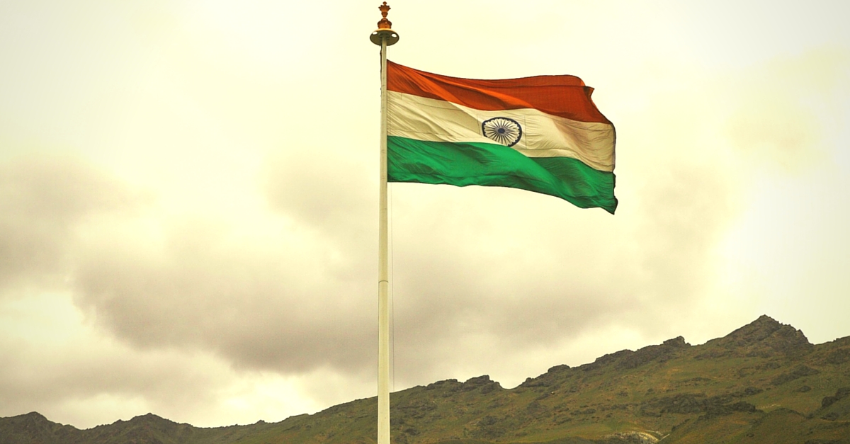 VIDEO: This Is the Place Where All Indian National Flags Are Manufactured