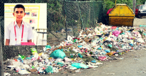 This 12-Year-Old Has an Idea That Can Clean Sweep India's Garbage Problem