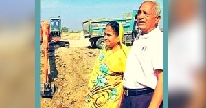 This 65-Year-Old Diamond Trader Is Spending Rs. 15 Crore for Reviving a River in Gujarat