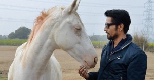 Bollywood Star Randeep Hooda Just Adopted 9 Horses That Were on the Verge of Dying