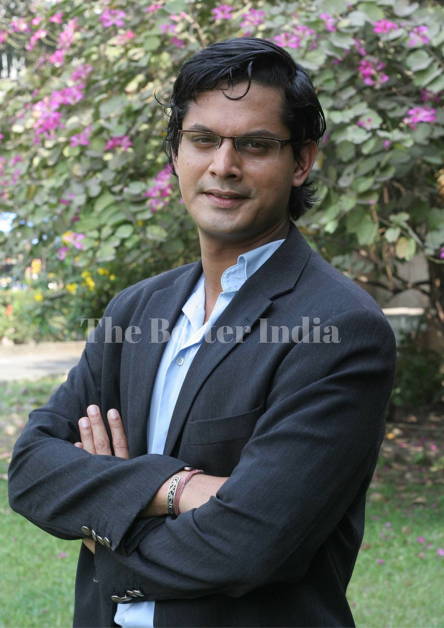 Shamnad Basheer, the man behind IDIA.