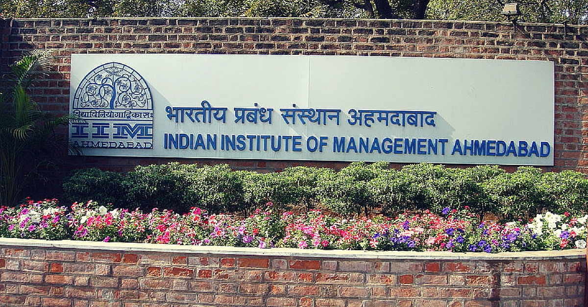IIM-A Ranks 24 in FT’s Global MBA Ranking. 2 Other B-Schools Also Make the List.