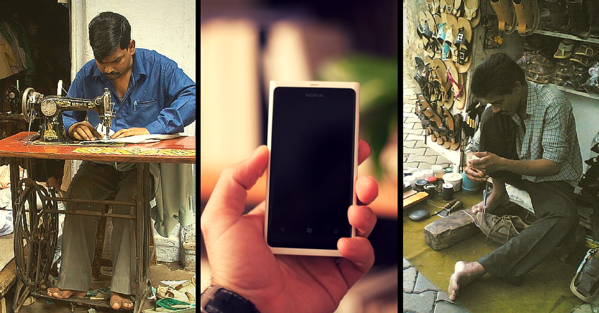 Finding Electricians, Plumbers or Gardeners Was Never This Easy – With Just the Tap of an App