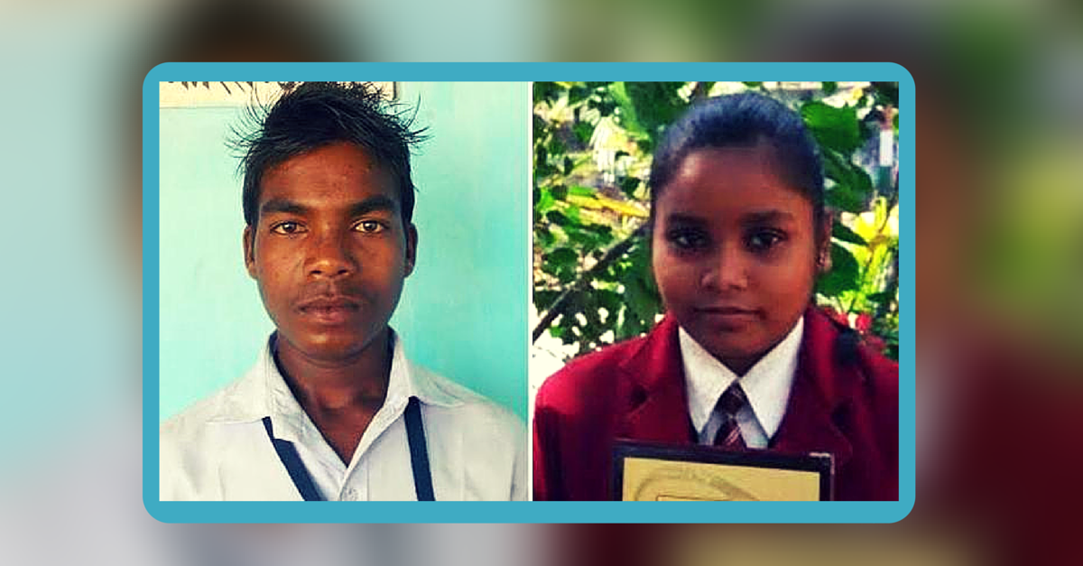 Jharkhand to Japan – a Labourer’s Daughter & a Farmer’s Son to Represent India at Science Congress
