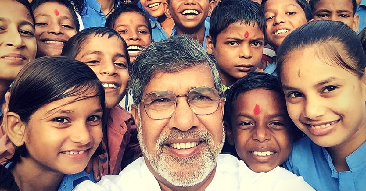 5 Things You Need to Know about Nobel Prize Winner Kailash Satyarthi