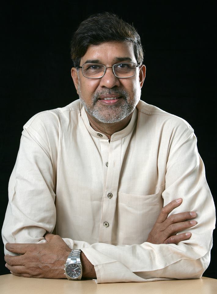 kailash Satyarthi