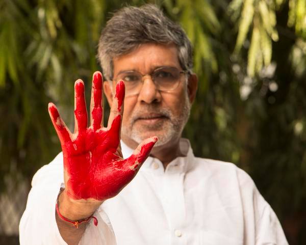 kailash Satyarthi