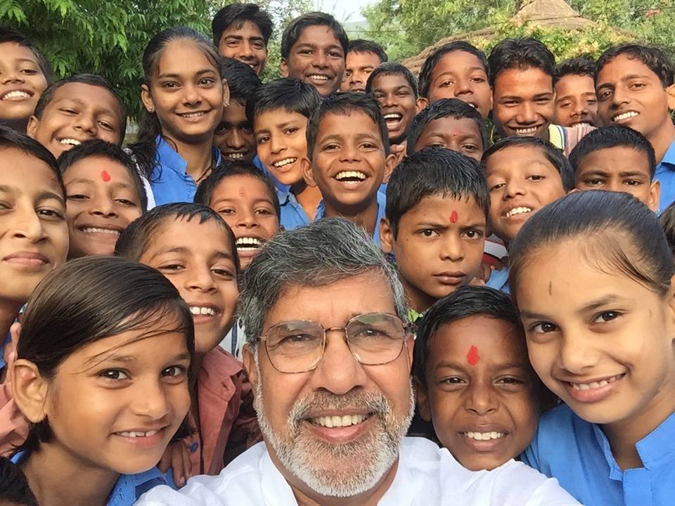 kailash Satyarthi