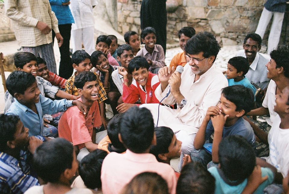 kailash Satyarthi