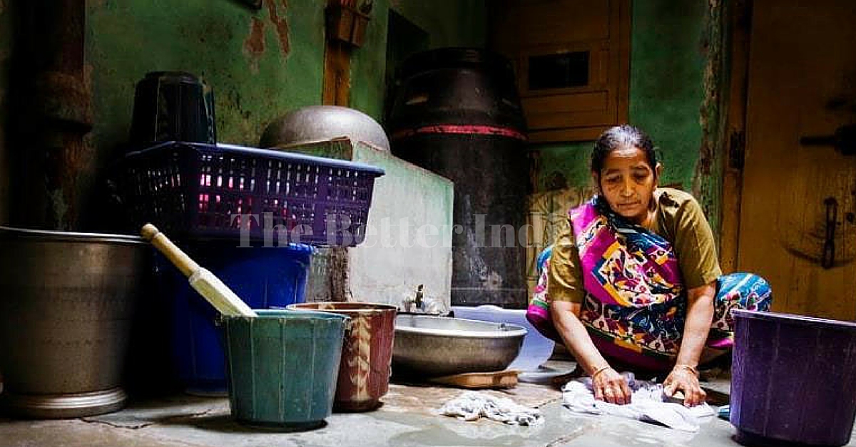 The Life of Domestic Workers in India. And The Ray of Hope.