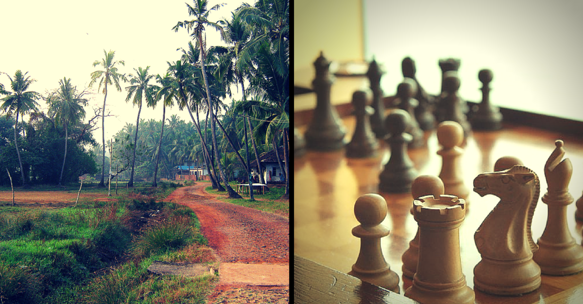 kerala village chess