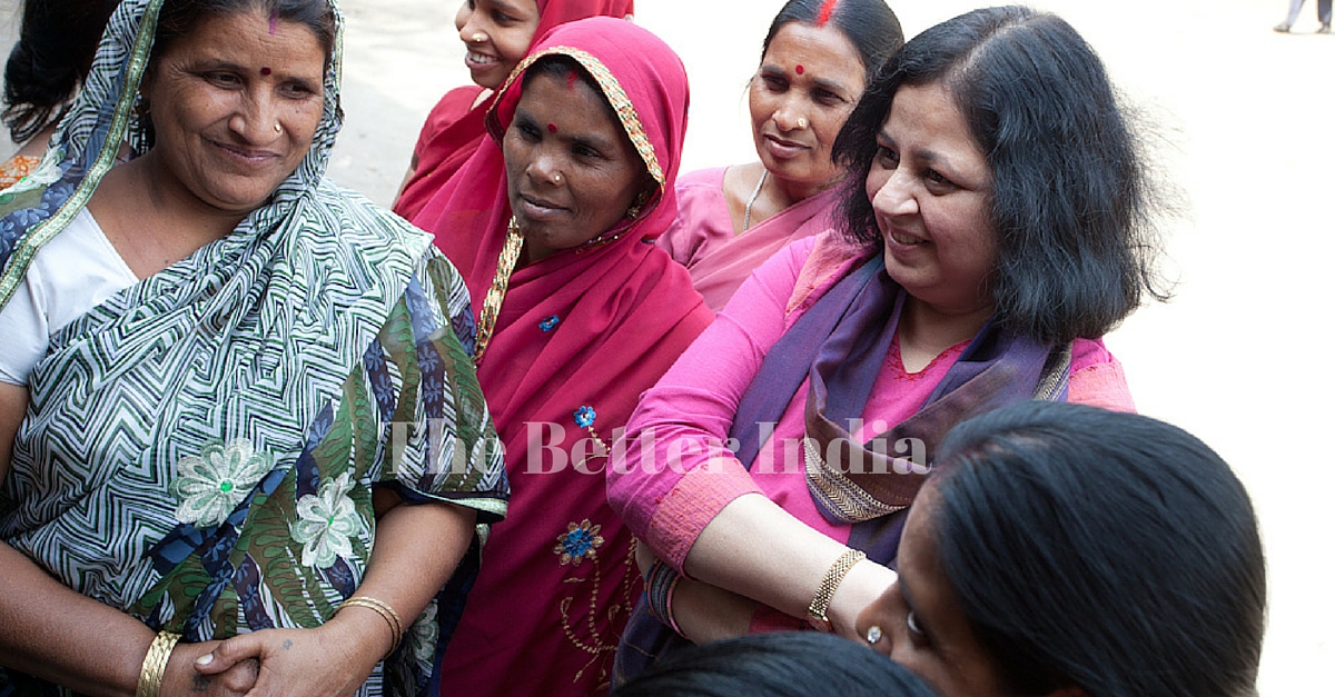 Not just healthcare, Dr. Martin is giving a holistic makeover to the Delhi slums.