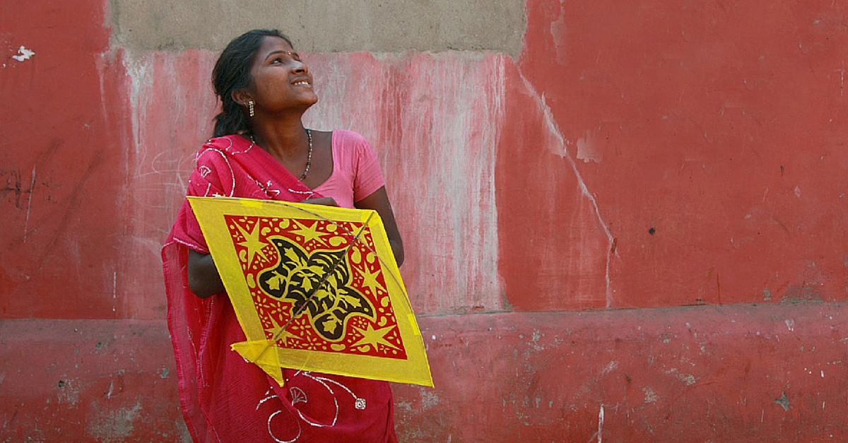 [In PICTURES] These 14 Photos Will Make You Fall in Love with Kite-Flying Season All over Again