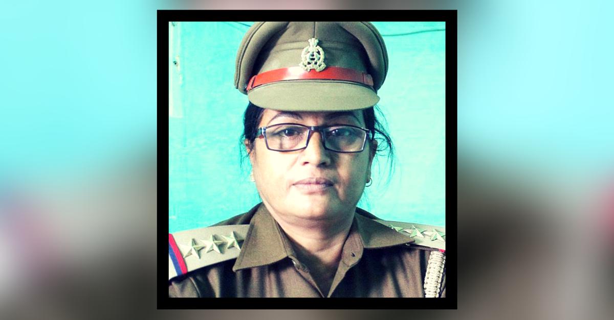 6 Things You Need to Know about ‘Lady Dabang’, India’s First Woman SHO in the Railway Police!