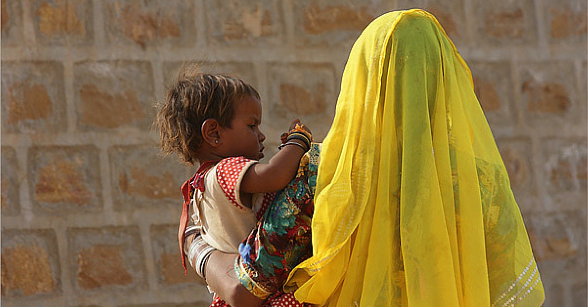 Not Just Law and Order: These Policemen Even Help Women Deliver Babies!