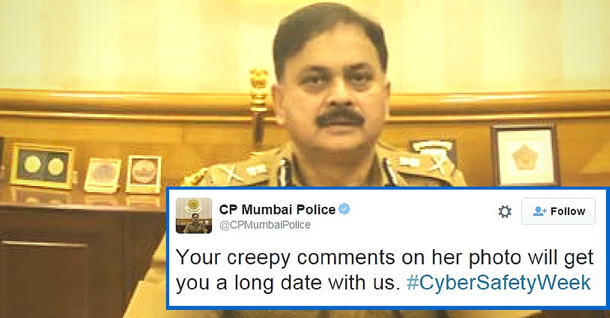 Mumbai Police Are on Twitter. And Their Witty Tweets Are Winning Hearts.