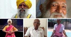 These 5 Indians over 88 Will Prove that Age is Just a Number