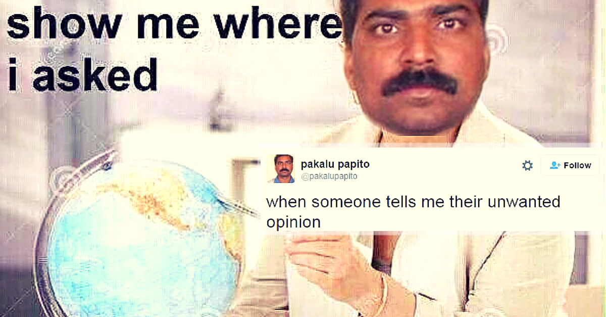 25 Most Hilarious Tweets by Pakalu Papito – the Comedian Who Rules Twitter!