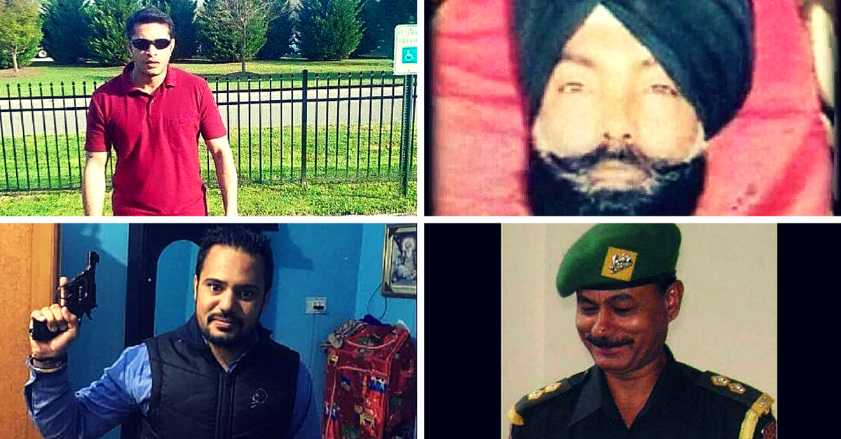 These Are the Indian Heroes Who Died to Protect Us during the Pathankot Terror Attack