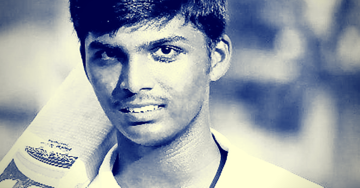 A Rickshaw Driver’s Son from Mumbai Just Scored 1000 Runs and Broke a 117-Year-Old World Record