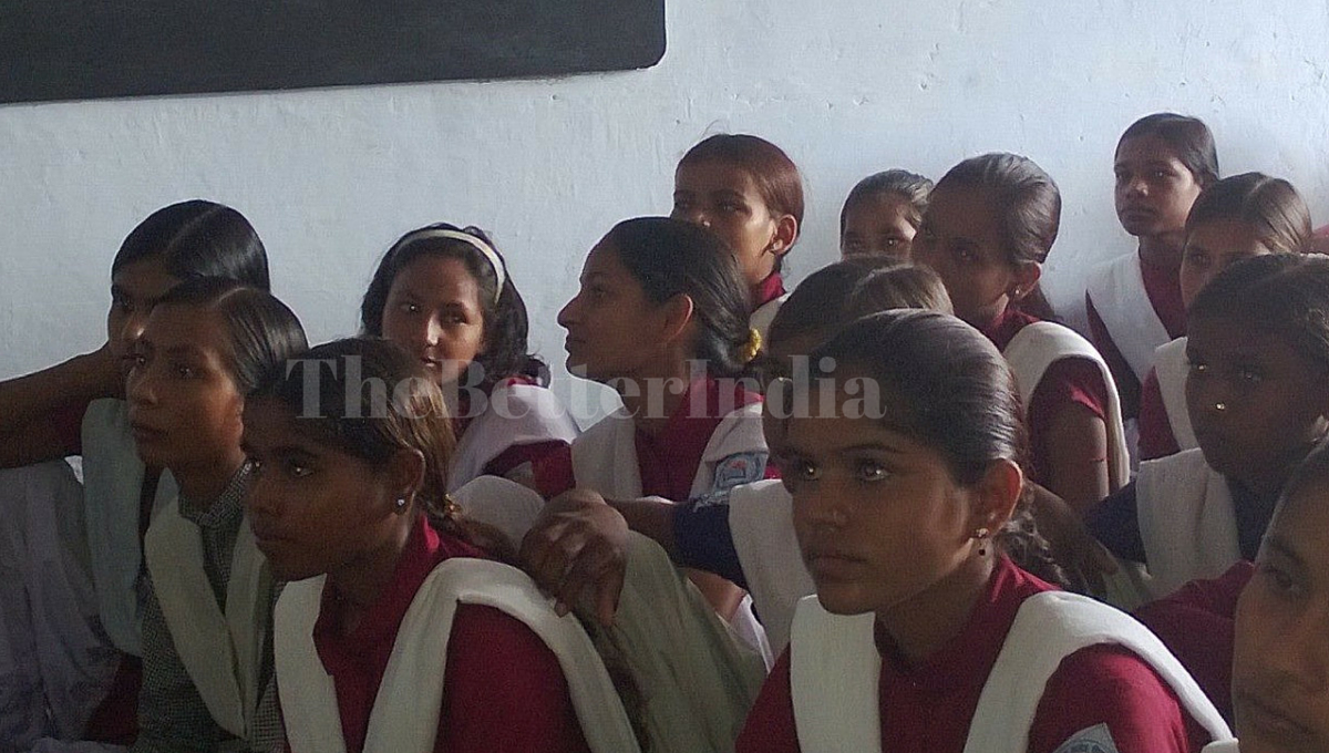 Schools in Rural India 