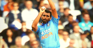 The Inspiring Story of Mohammed Shami's Return to Cricket