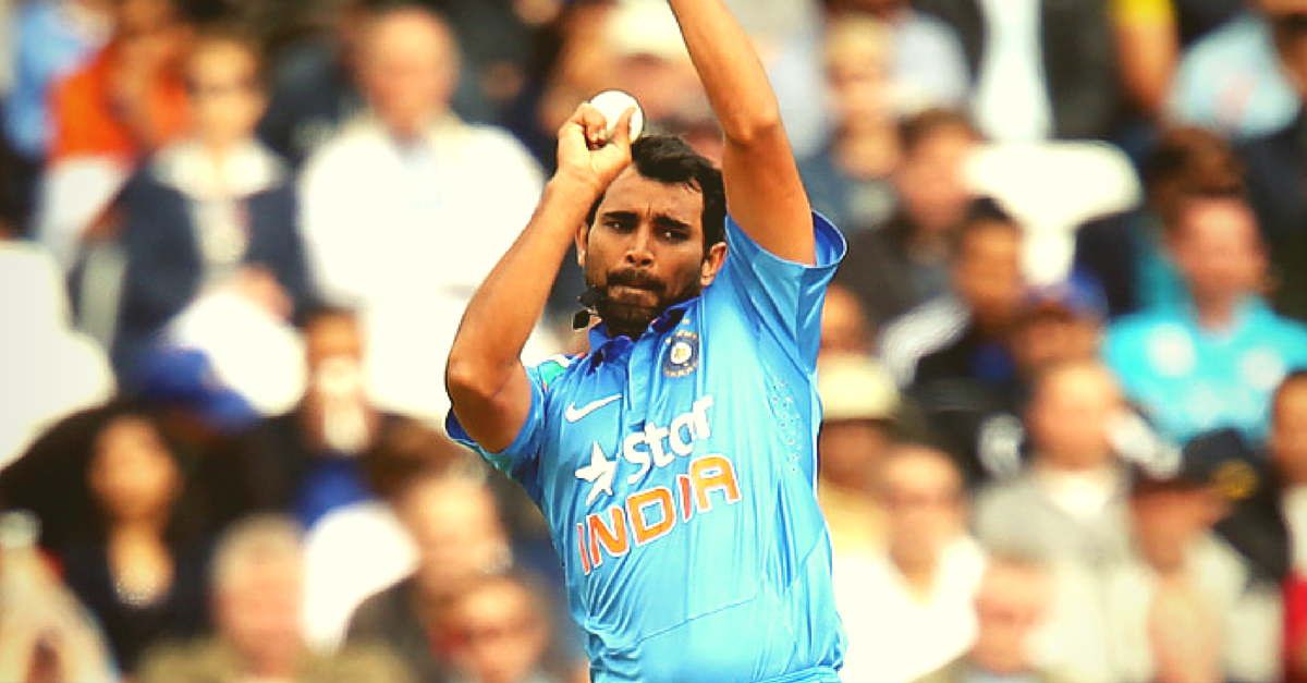 The Inspiring Story of Mohammed Shami’s Return to Cricket