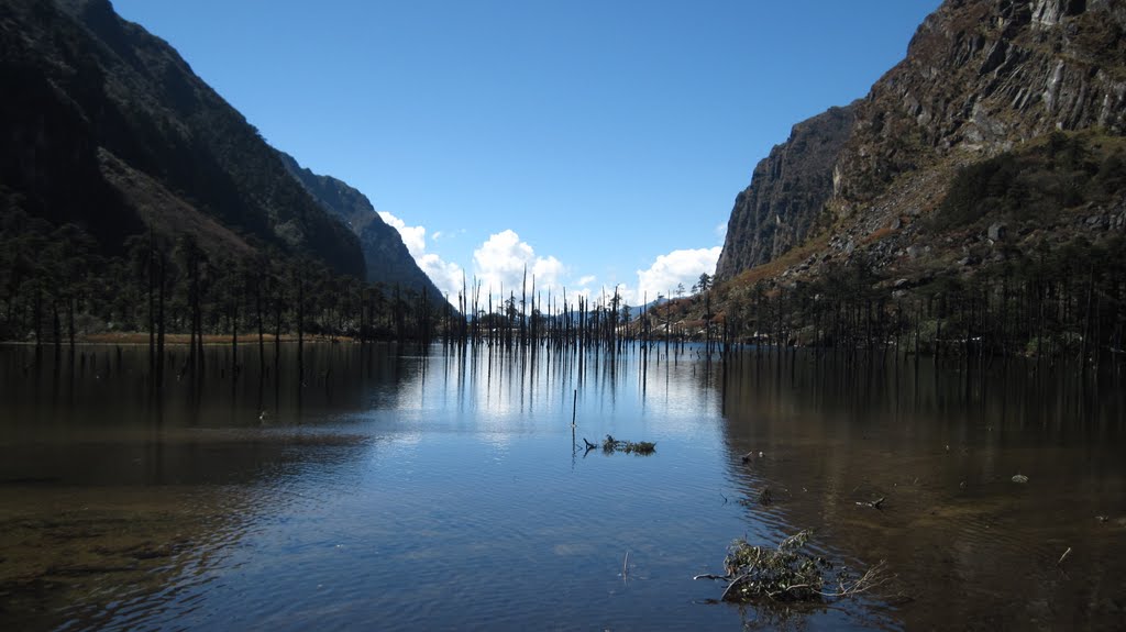 Shonga tser lake, Tawang Pic source: http://www.sid-thewanderer.com/2010/12/tawang-part-1-journey-to-town-and-lakes.html