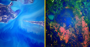 South India Looks Spectacular from Space. As Proved by These Tweets from the ISS.