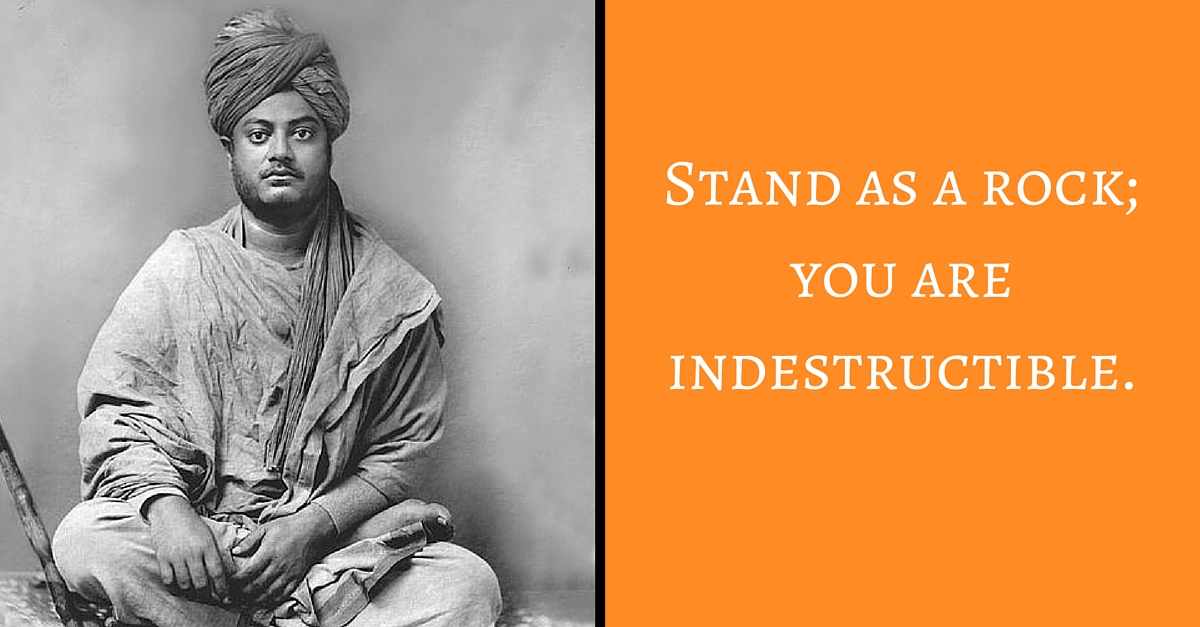 12 Lessons of Swami Vivekananda That Are Bang on for Today’s Entrepreneurs
