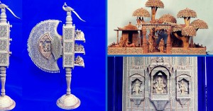 PHOTO STORY: The World's Most Exquisite Woodcarvings Are Being Created by This Family in Rajasthan