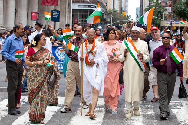 Indian Americans comprise 3.1 million people, representing around 1% of the U.S. population as of 2013