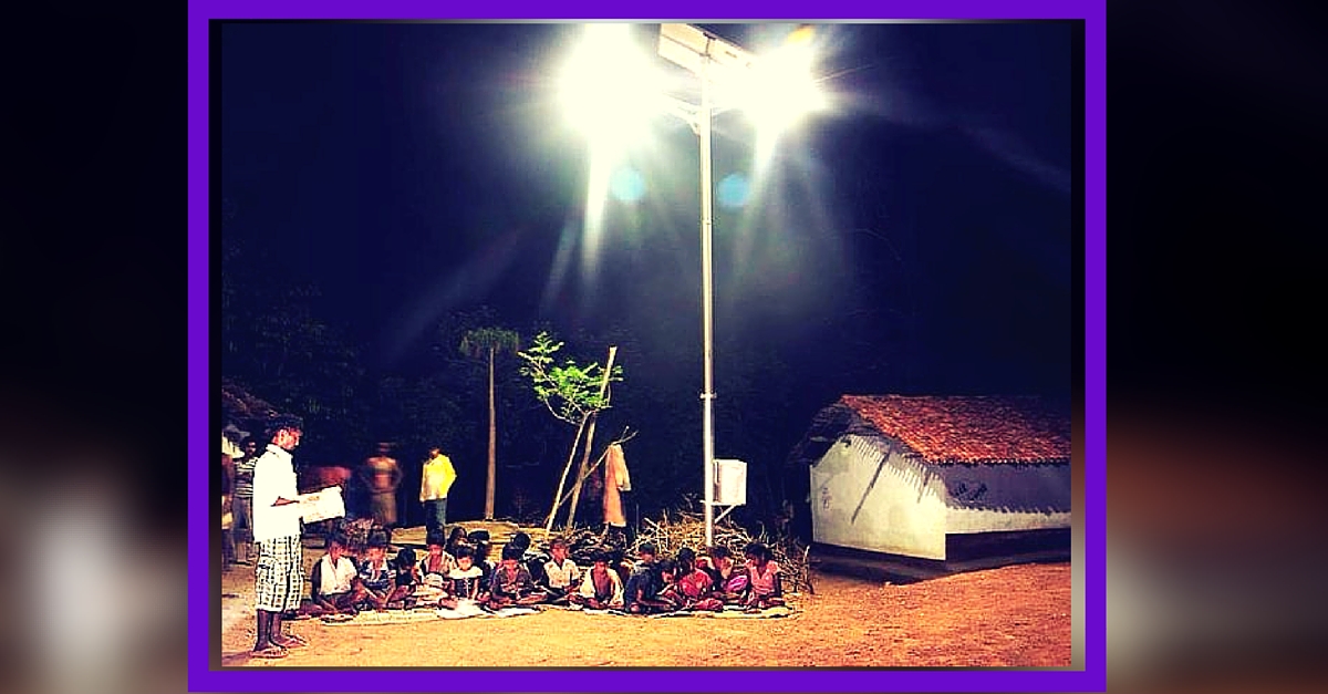 253 Indian Villages Electrified in a Week Under the Deen Dayal Upadhyaya Gram Jyoti Yojna