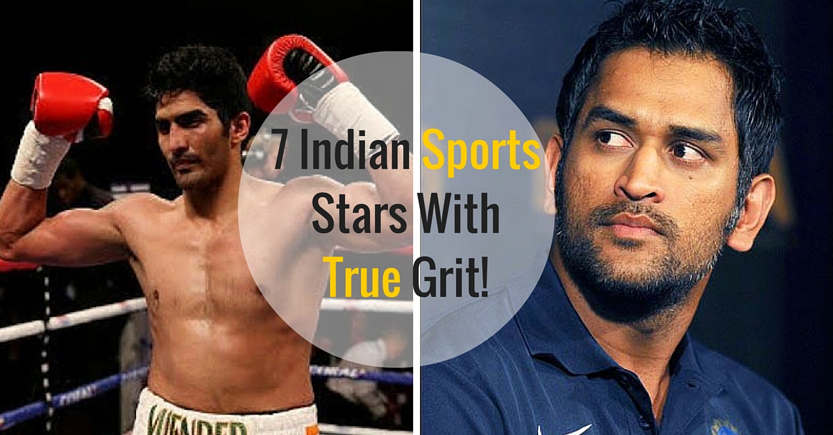 These 7 Rags to Riches Stories of Great Indian Sports Stars Are EPIC