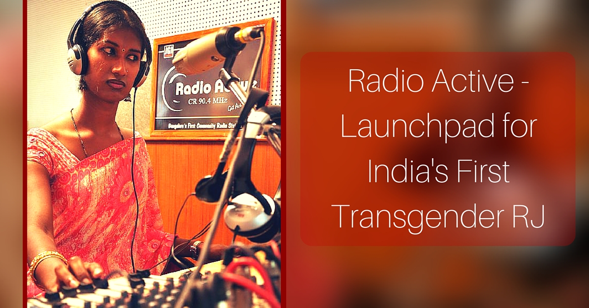 Here’s How Bangalore’s First Community Radio Station Is Different from the Rest in the Country