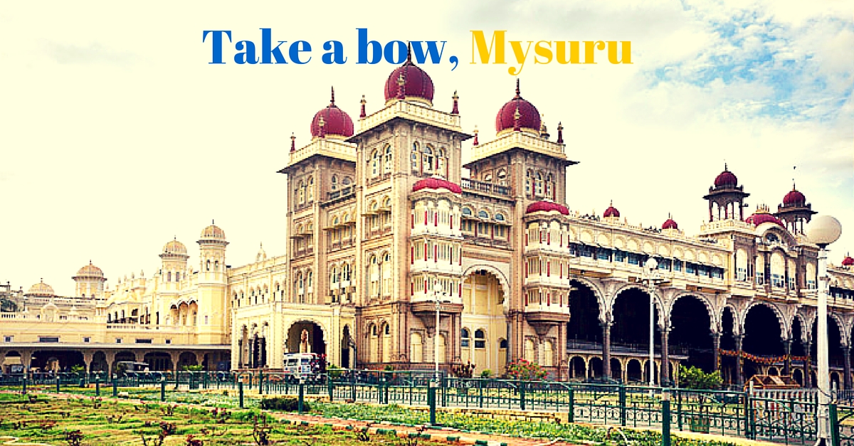 Mysuru Leads in Cleanliness Rankings of 73 Cities. Did Your City Make the Top Ten?