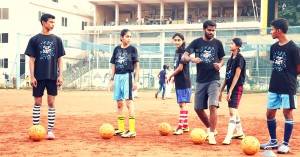 These 4 Underprivileged Kids from Bengaluru Are Heading to France. All for the Love of Football.