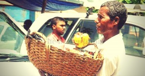 This Man Sold Oranges to Build a School in His Village