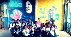 An Engineer and His Team of Volunteers Transformed a Railway Station in Just a Few Weeks!
