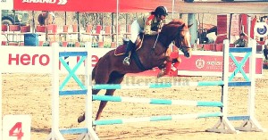 Show Your Support for Sthavi Asthana, India's Grand Hope for an Asian Games Gold in Horse Riding