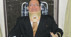 MY STORY: 'Doctor, I appreciate your diagnosis but I refuse to accept your verdict.'
