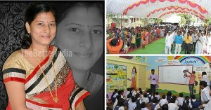 This Man Refused to Spend Money on Rituals After His Wife's Death, Built a Digital School Instead