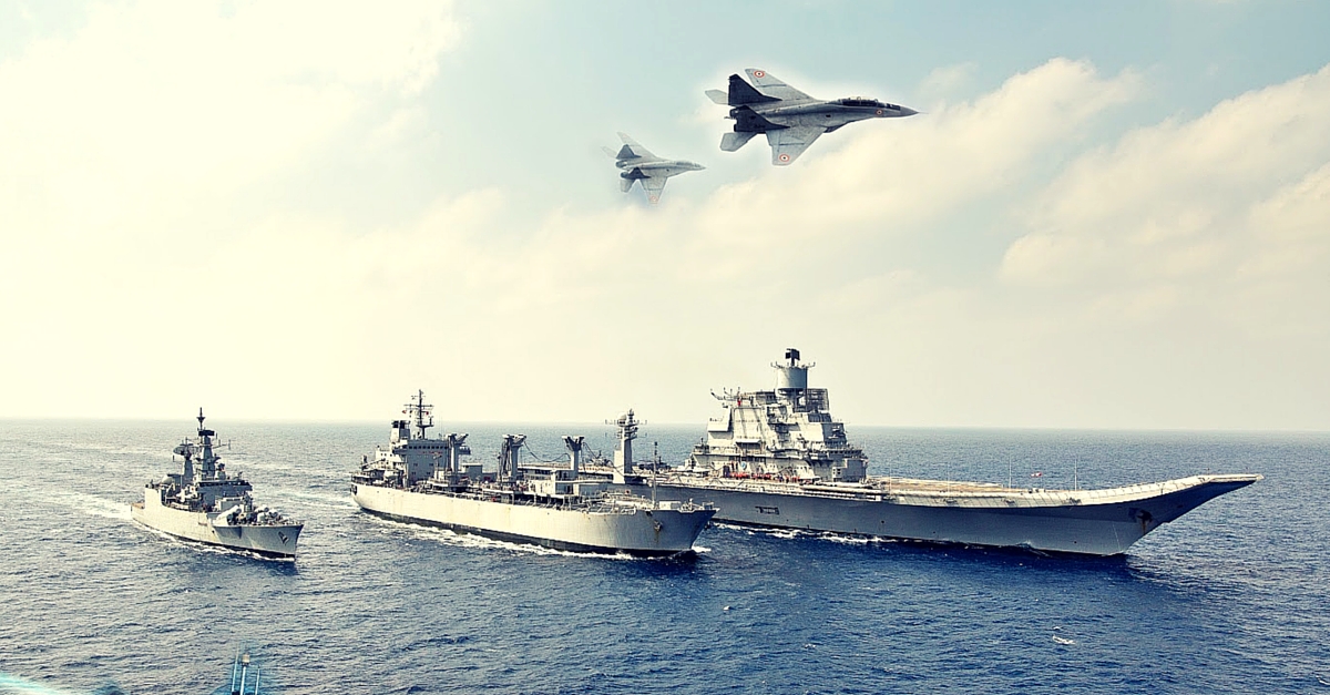 6 Reasons Why the Indian Navy’s International Fleet Review Will Be a Visual Treat This Year