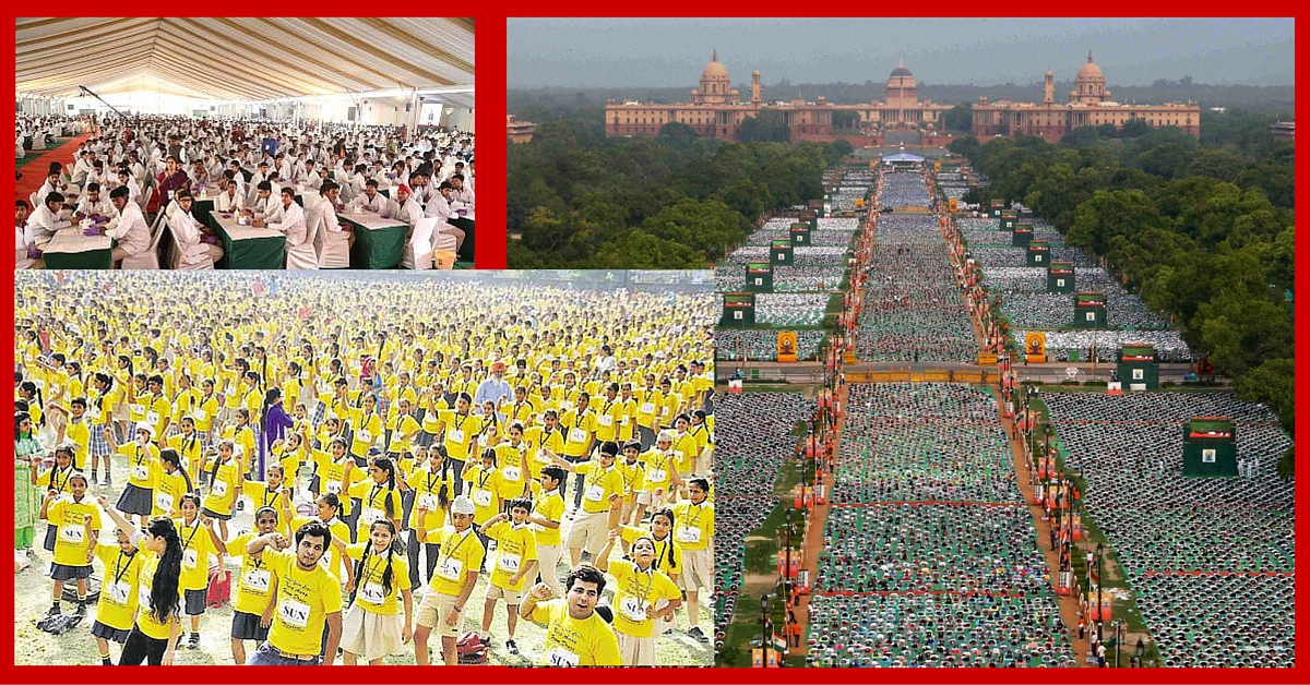 6 Awesome Instances of India in Guinness World Records in 2015