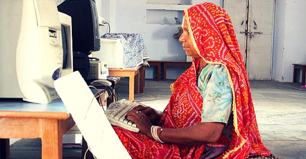 Construction Worker Becomes Sarpanch & Teaches Villagers How to Use Computers Too