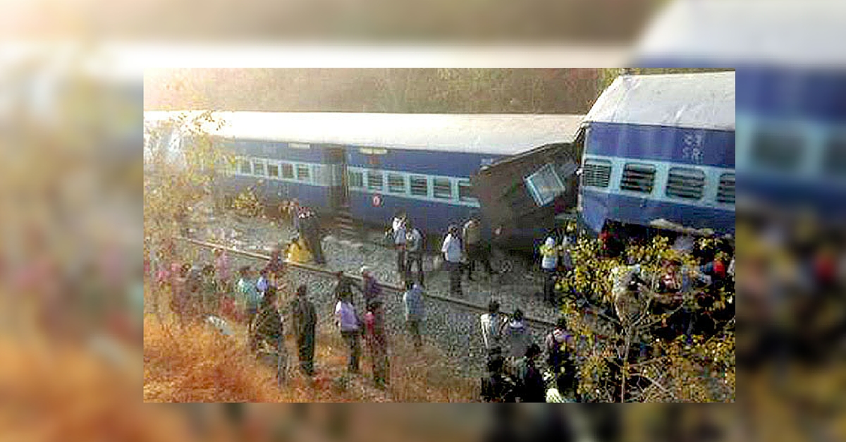 MY STORY: Indian Railways Surprised Me with the Way It Handled an Accident