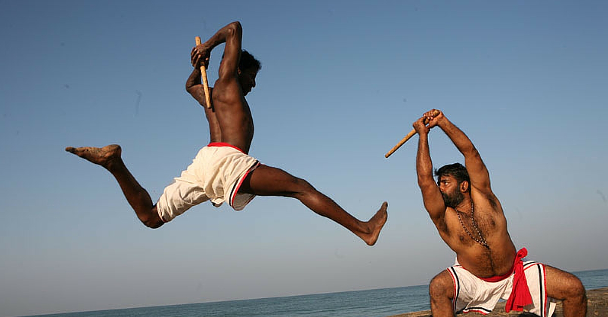 VIDEO: Did You Know Kalaripayattu Is One of the First Martial Art Forms of the World?