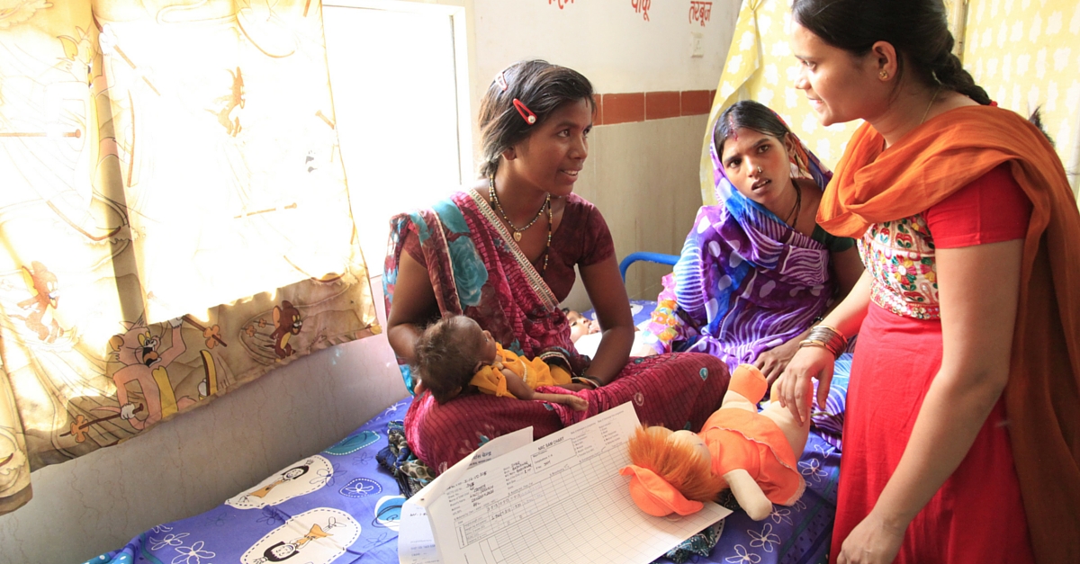 A Maternity Home Set up in an Odisha Village Delivers Safety and Good Health